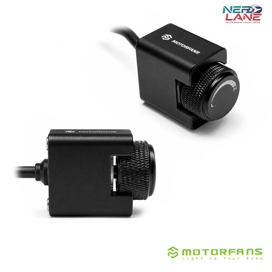 Motorfans L4X Max