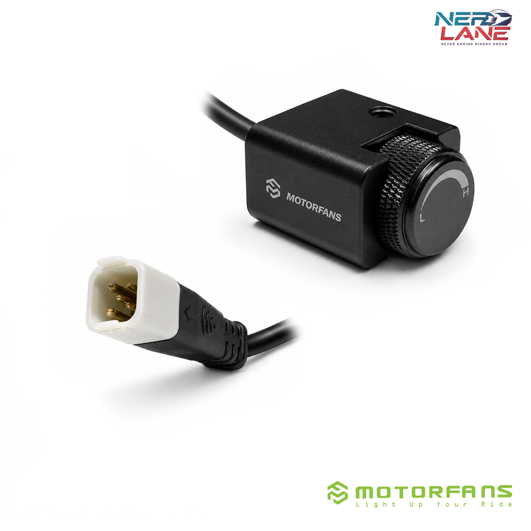 Motorfans L4X Max