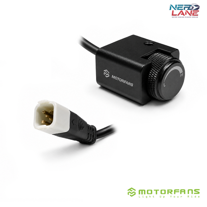 Motorfans L4X Max