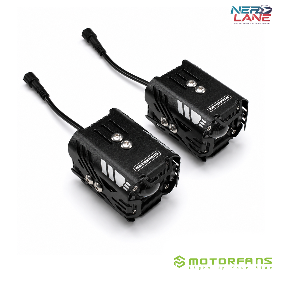 Motorfans L6K Pro