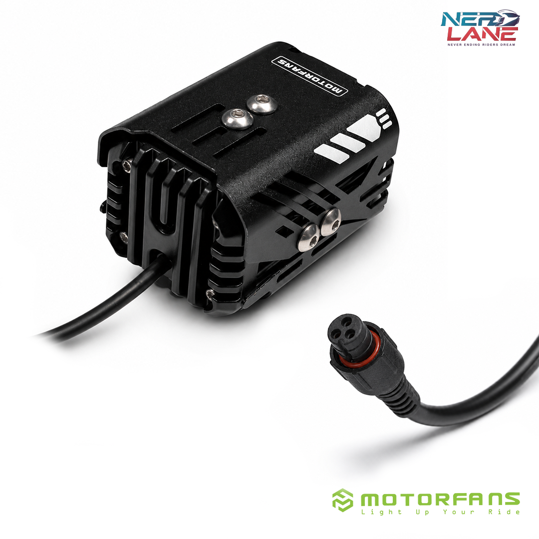 Motorfans L6K Pro