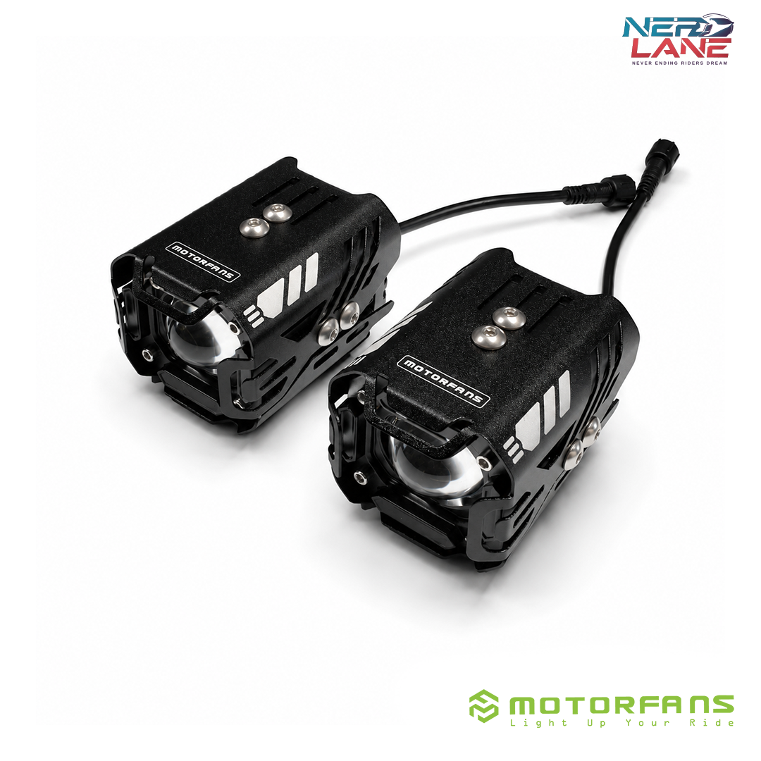 Motorfans L6K Pro