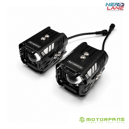 Motorfans L6K Pro