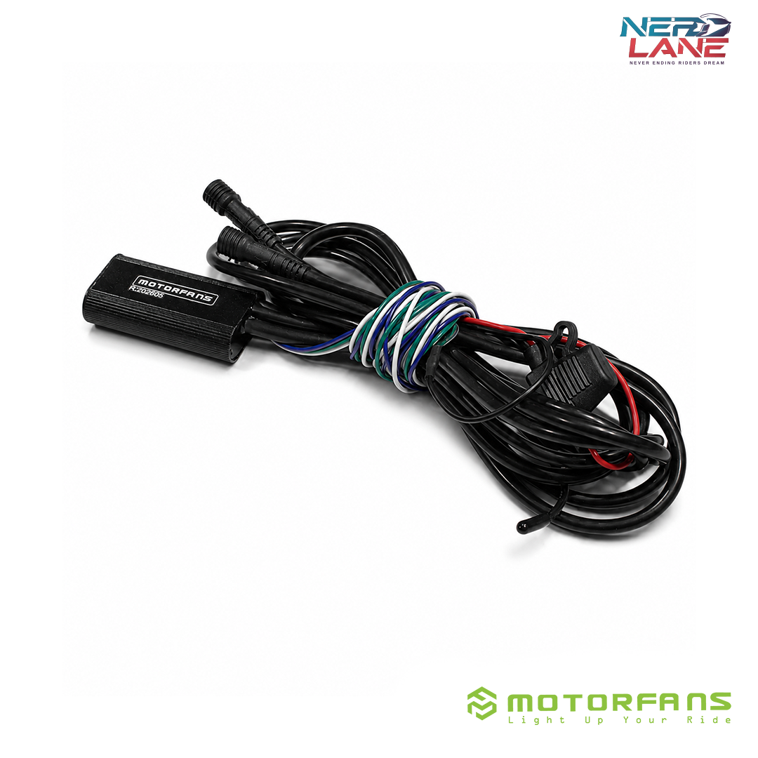 Motorfans L6K Pro