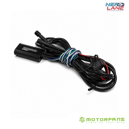 Motorfans L6K Pro