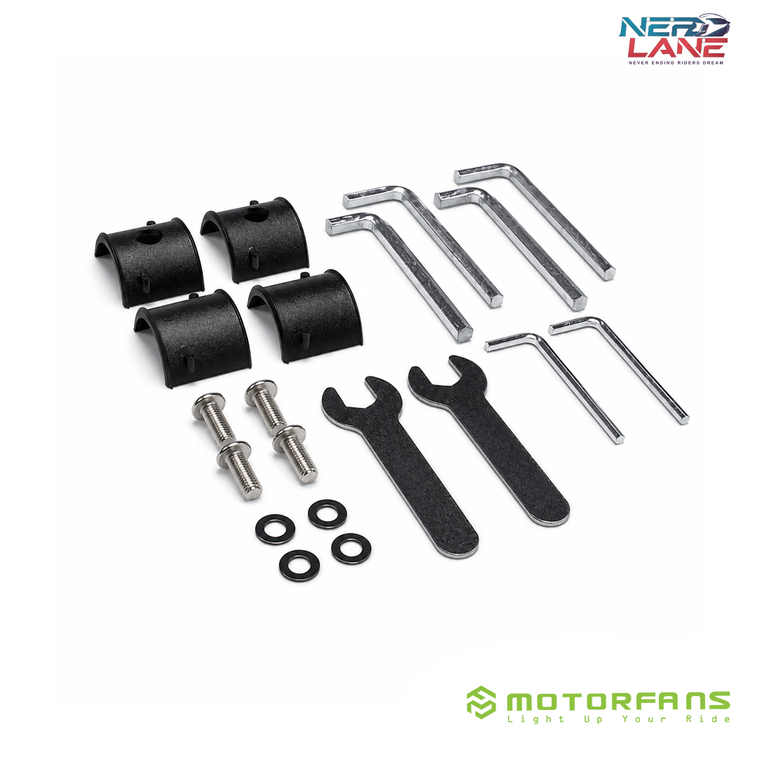 Motorfans L6K Pro