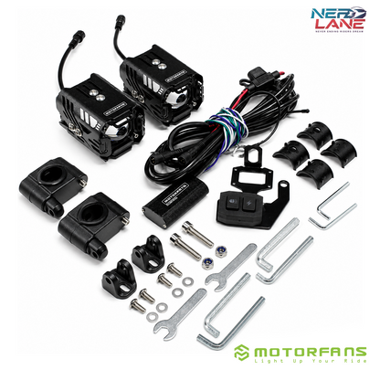 Motorfans L6K Pro