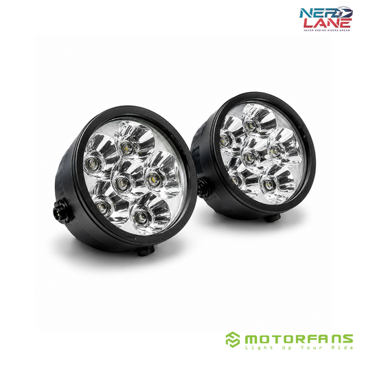 Motorfans L6R Pro