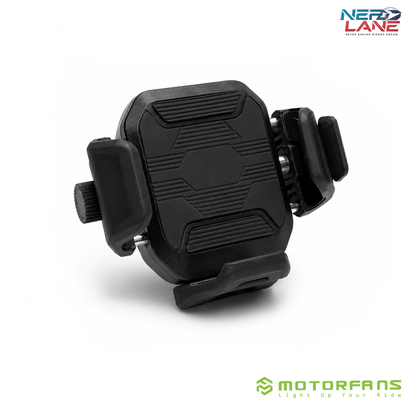 Motorfans MotoPlay Light | Universal Motorcycle Phone Mount
