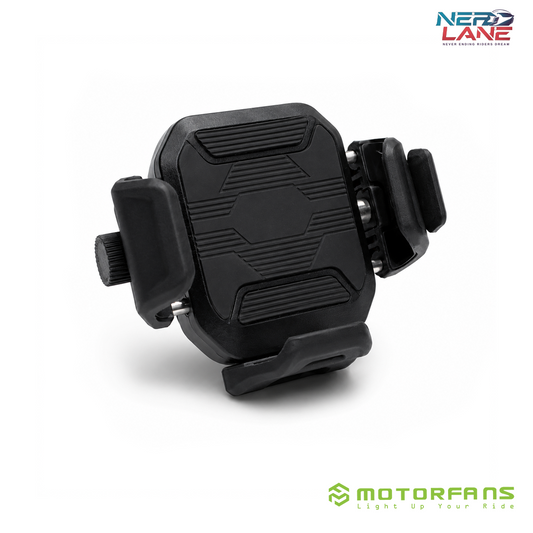 Motorfans MotoPlay Lite | Universal Motorcycle Phone Mount