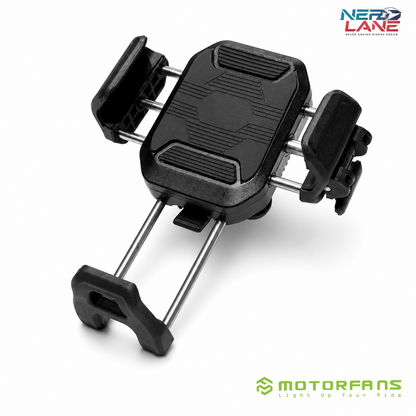 Motorfans MotoPlay Light | Universal Motorcycle Phone Mount