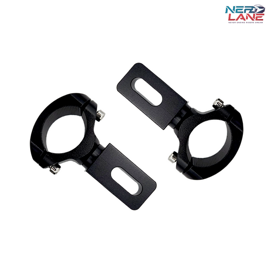 Motorfans Premium Big Clamps