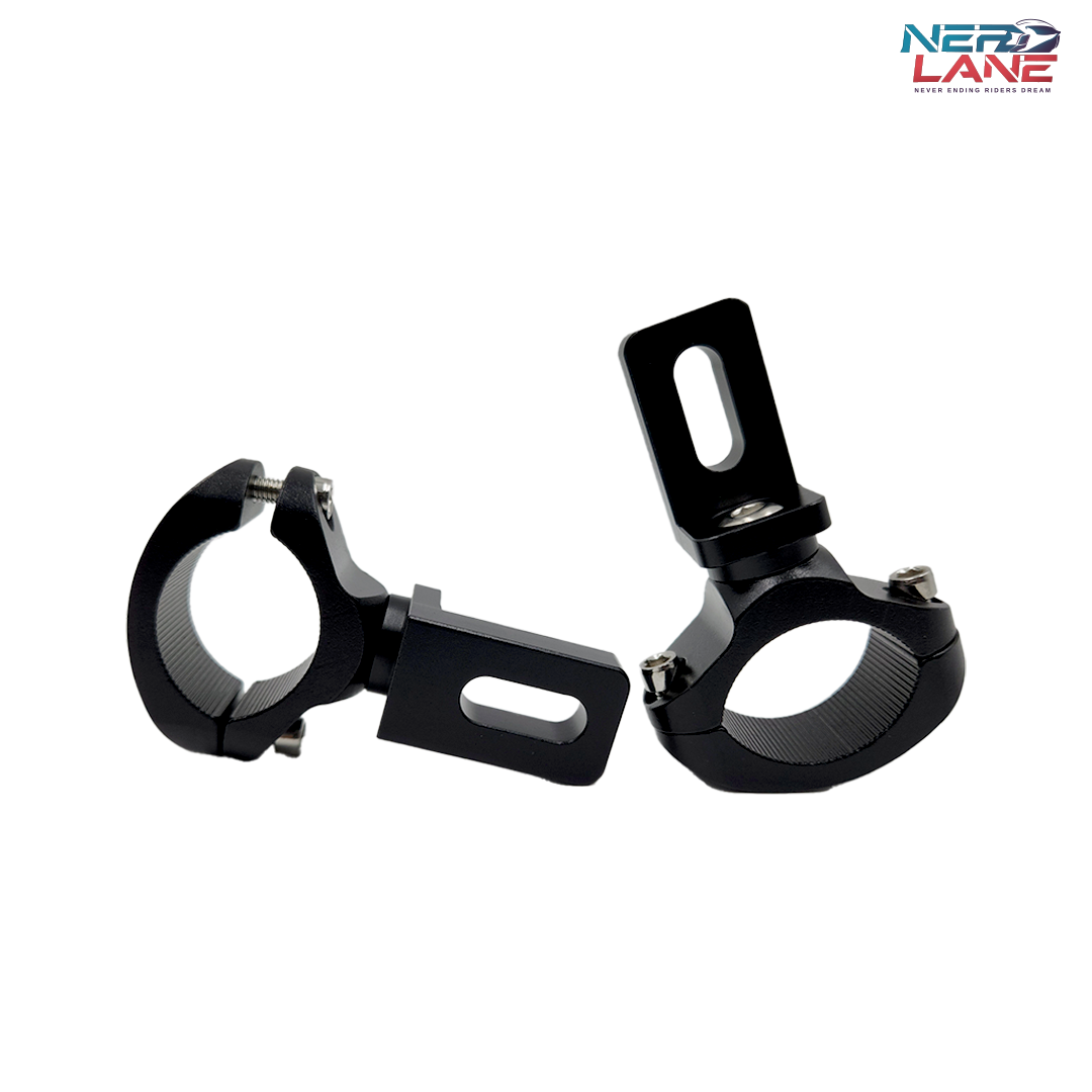 Motorfans Premium Big Clamps