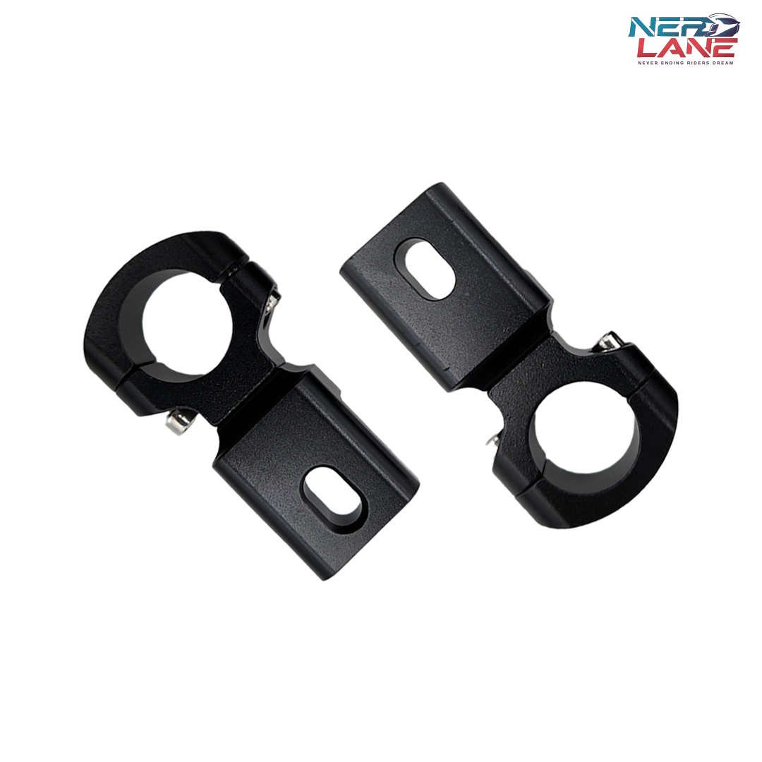 Motorfans Premium Small Clamps