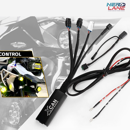 Motorfans BMW X-CAN