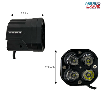 Motorfans L4G Pro
