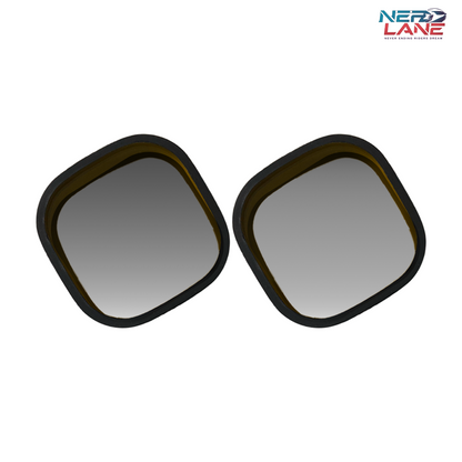 Motorfans L4G Clear Filter