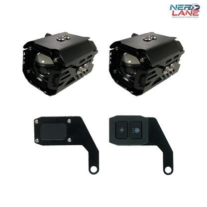 Motorfans L6K Pro
