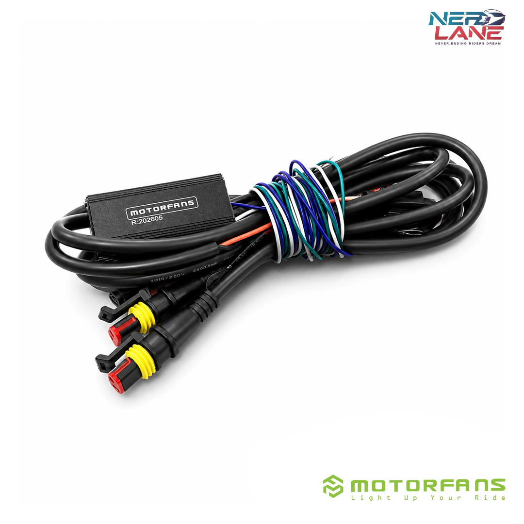 Motorfans L4G Ultra