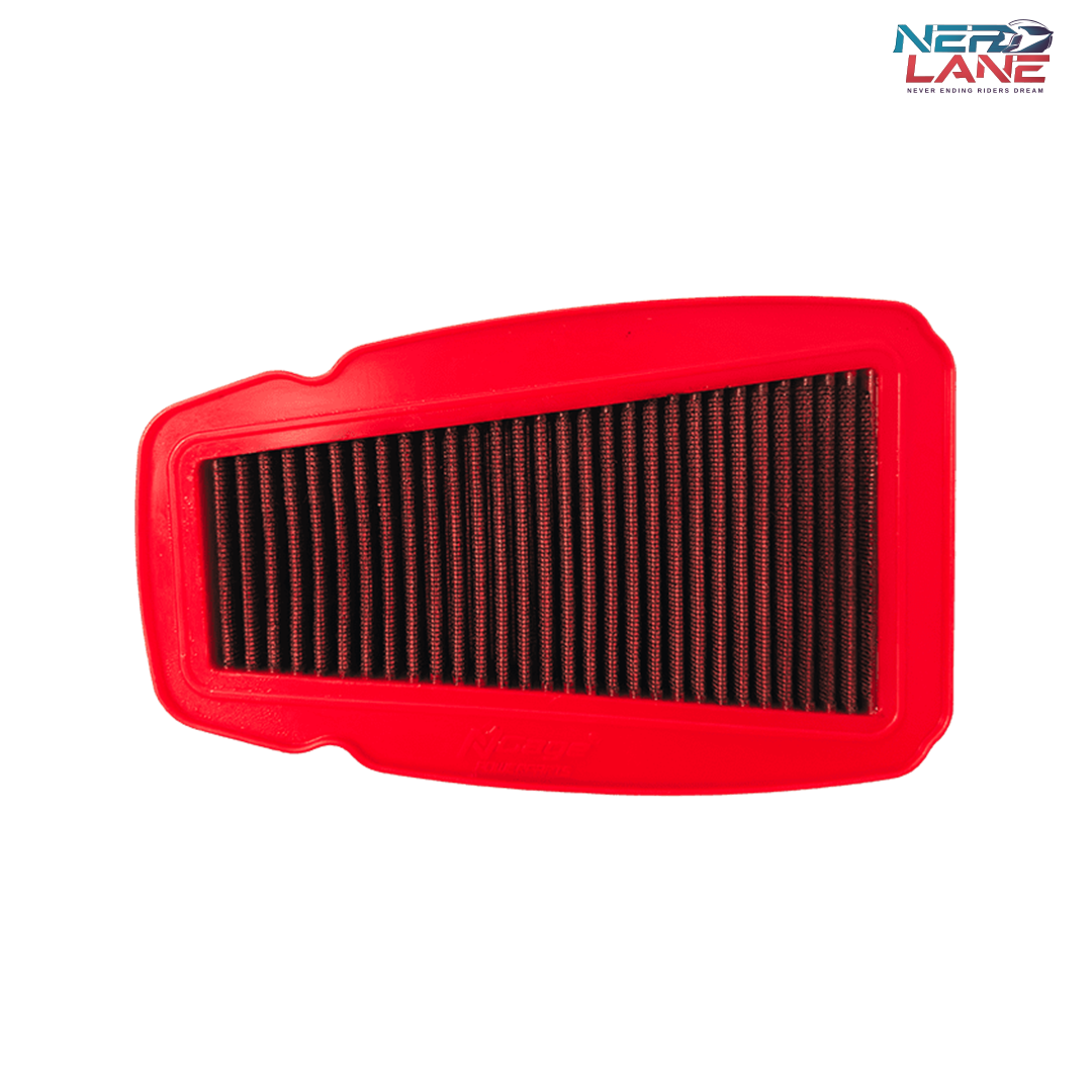 NGage Yamaha R15, MT015 Air Filter - Back View