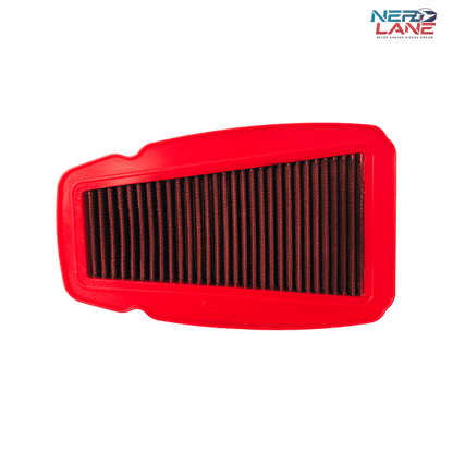 NGage Yamaha R15, MT015 Air Filter - Back View