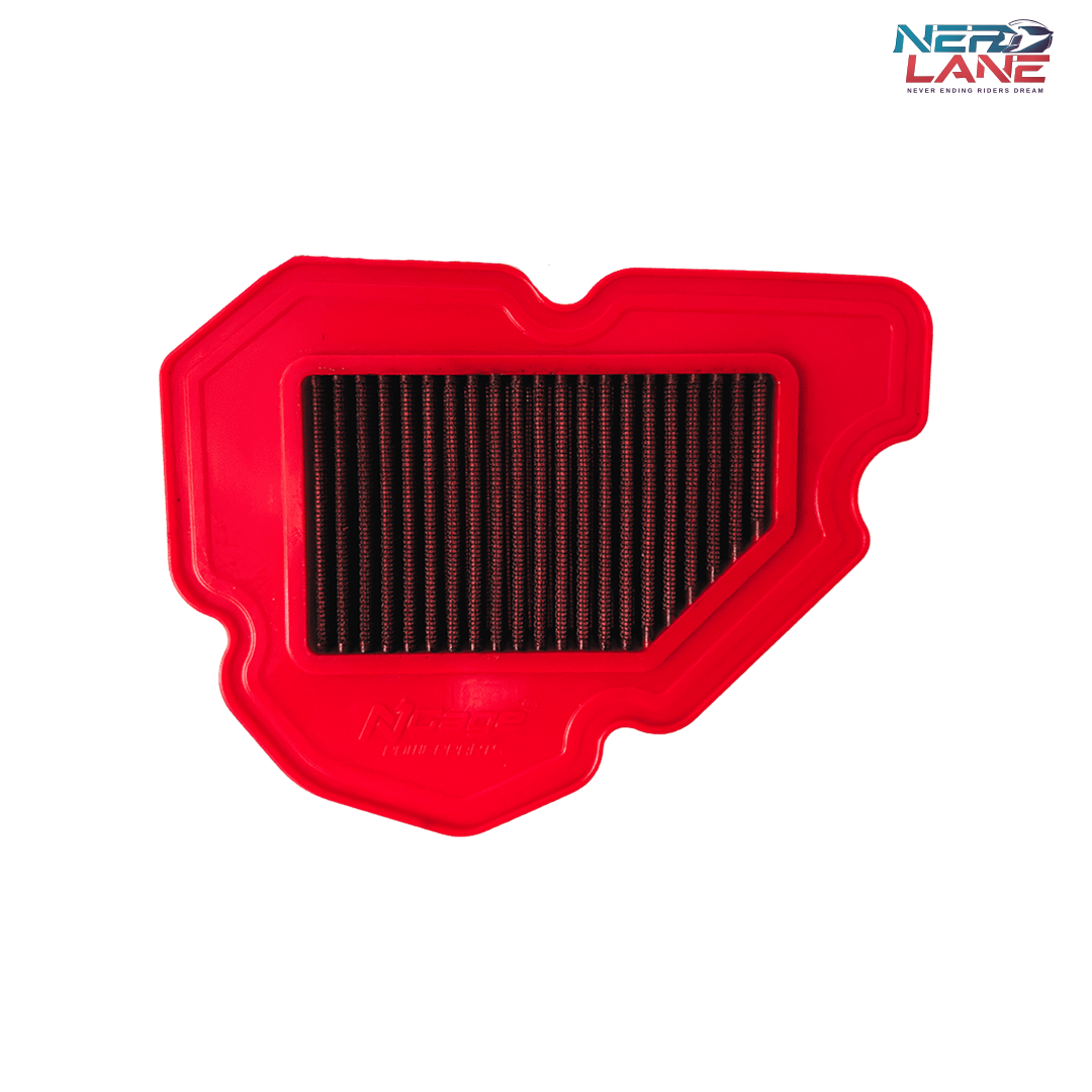 NGage Hyper Flow Air Filter For Yezdi Adventure & Yezdi Scrambler