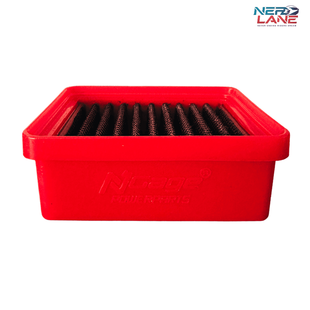 NGage Hyper Flow Air Filter For BMW 310 & TVS 310