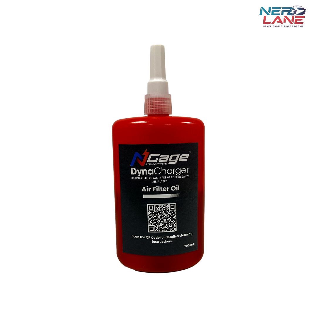 NGage Air Filter Cleaning and Recharge Kit