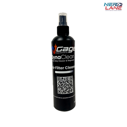 NGage Air Filter Cleaning and Recharge Kit