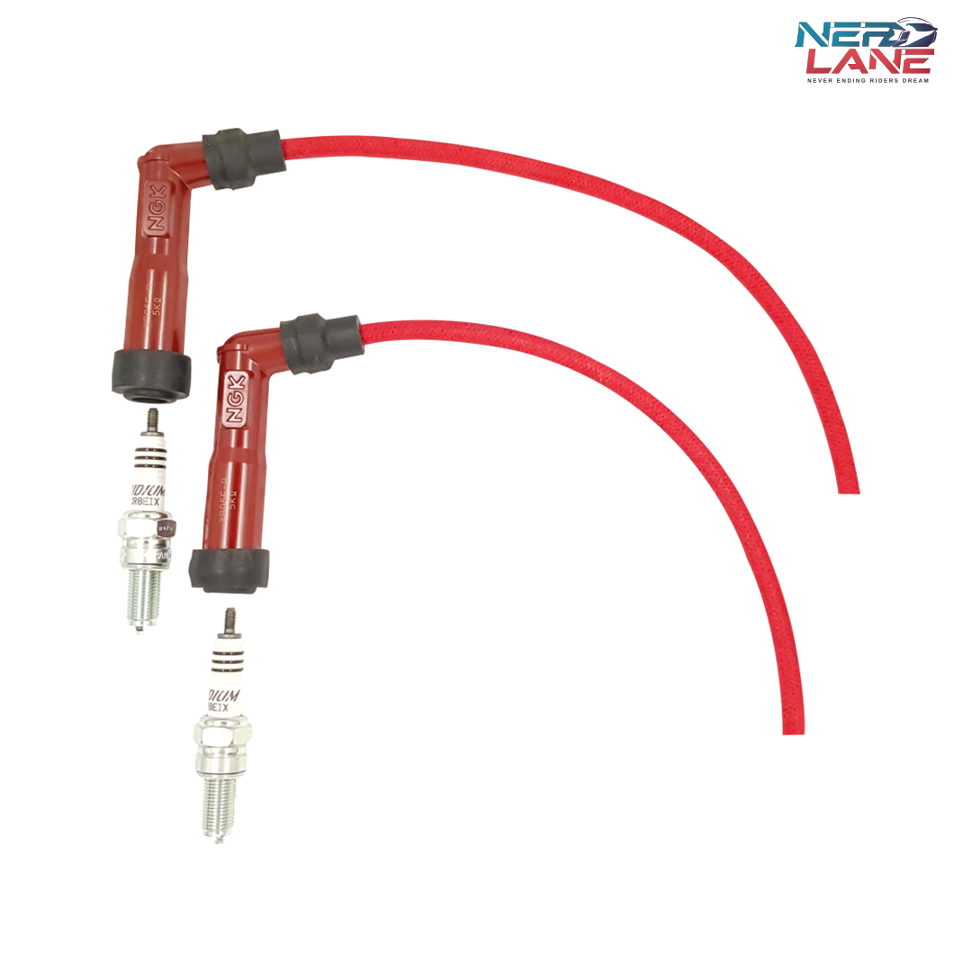NGage Spark Kit for Royal Enfield Twins 650