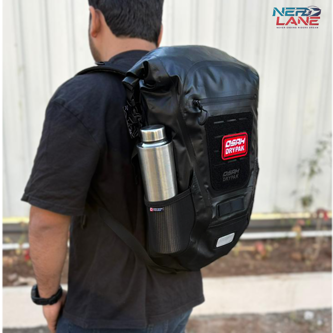 Osah Drypak 22L Waterproof Backpack