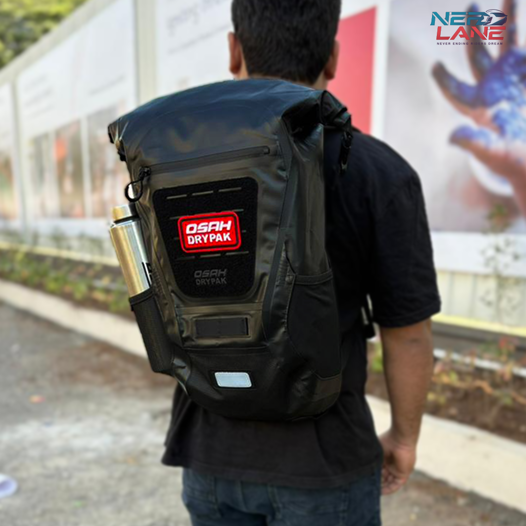 Osah Drypak 22L Waterproof Backpack