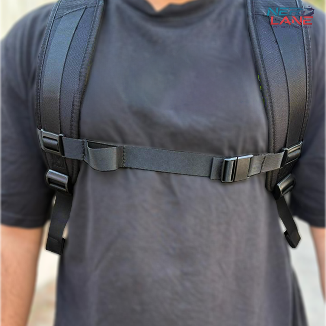 Osah Drypak 22L Waterproof Backpack