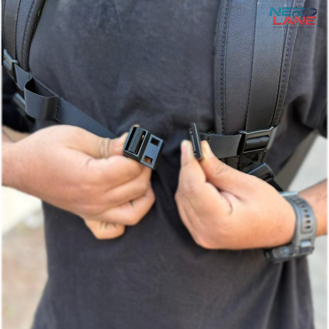 Osah Drypak 22L Waterproof Backpack