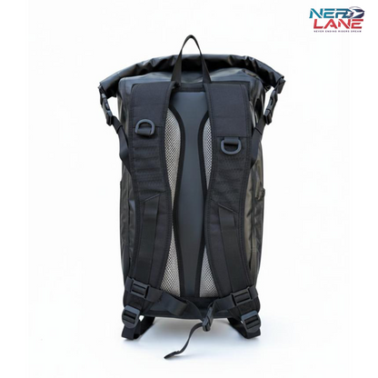 Osah Drypak 22L Waterproof Backpack