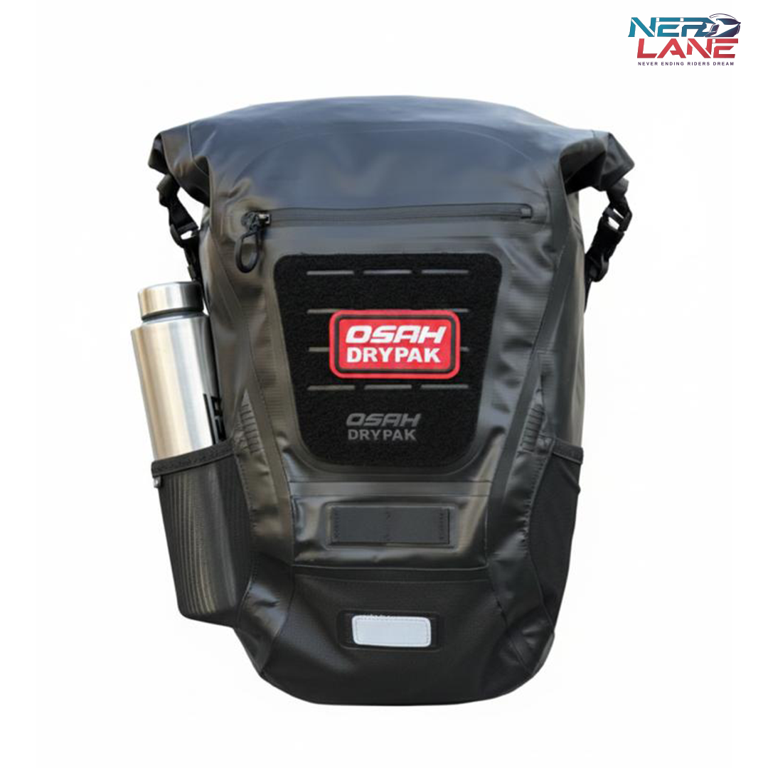 Osah Drypak 22L Waterproof Backpack