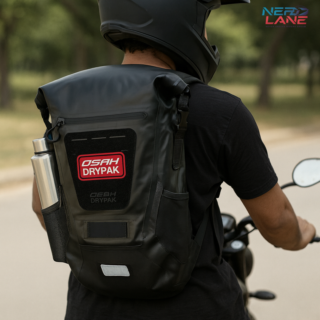 Osah Drypak 22L Waterproof Backpack