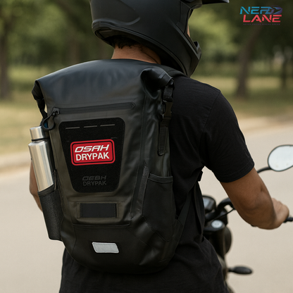 Osah Drypak 22L Waterproof Backpack