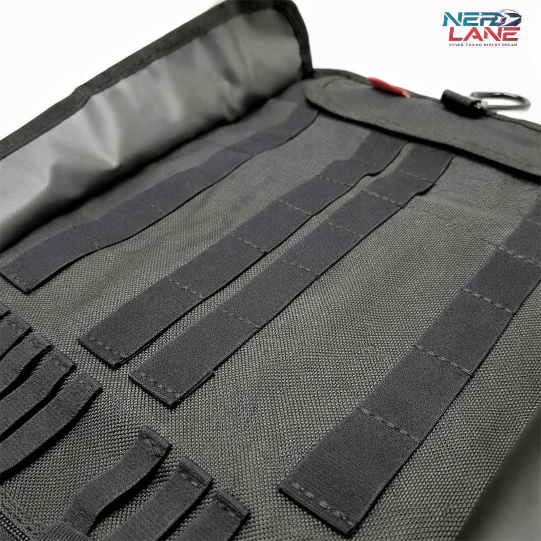 Osah Drypak Tool Bag – Black