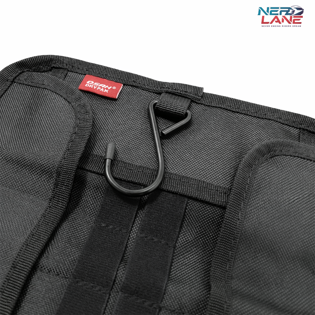 Osah Drypak Tool Bag – Black