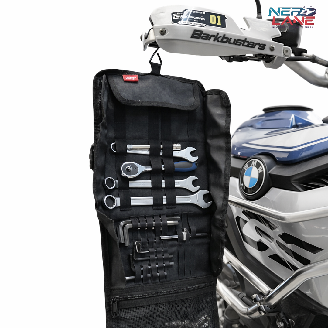 Osah Drypak Tool Bag – Black