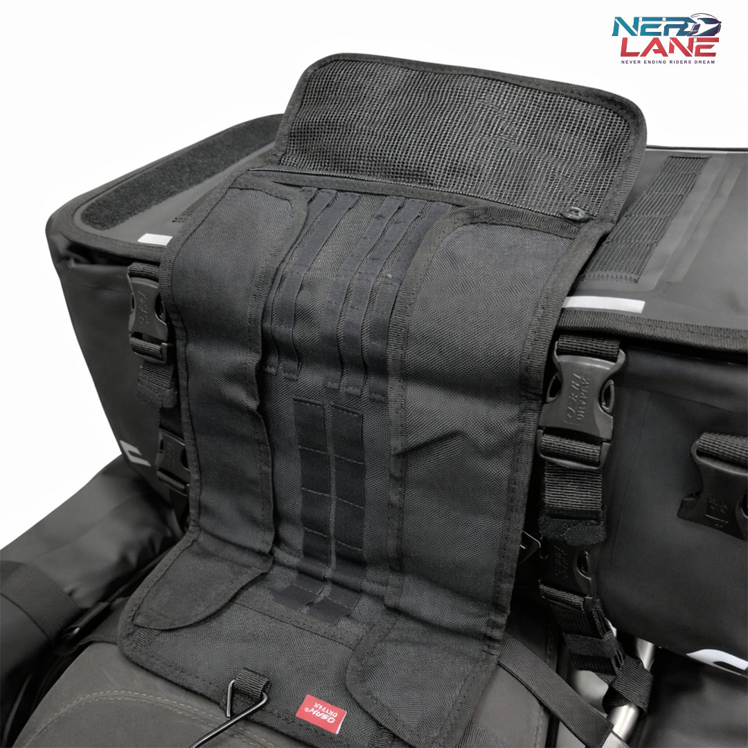 Osah Drypak Tool Bag – Black