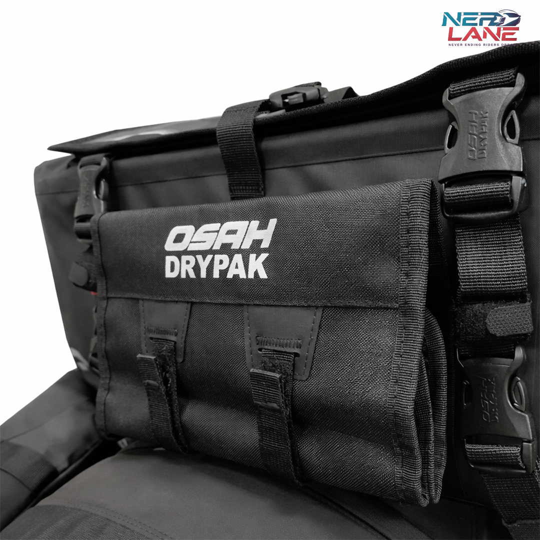 Osah Drypak Tool Bag – Black