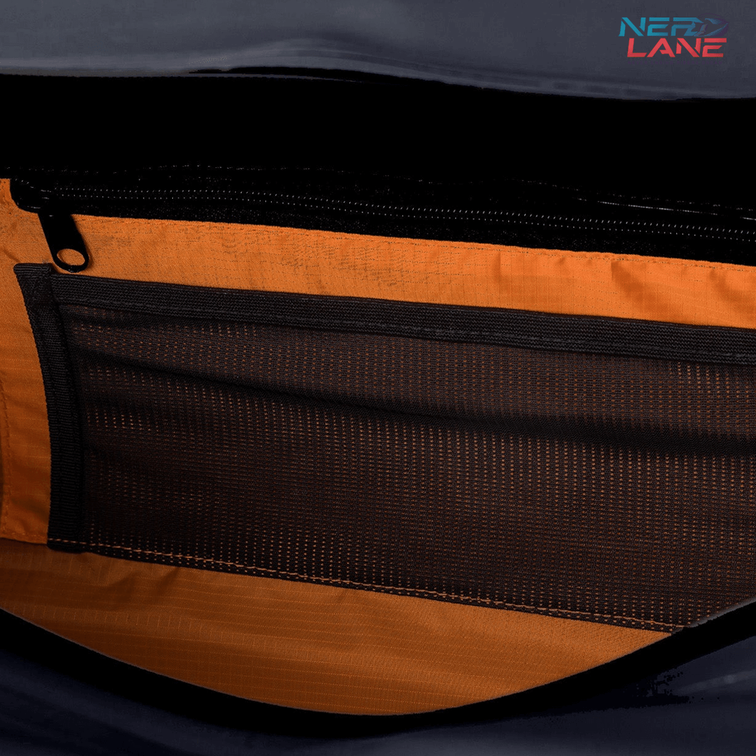 Osah Drypak Outrider 40L Semi-Rigid Tail Bag – Waterproof