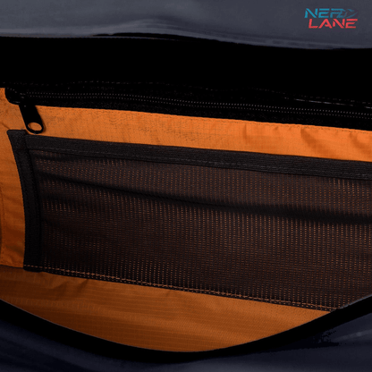 Osah Drypak Outrider 40L Semi-Rigid Tail Bag – Waterproof