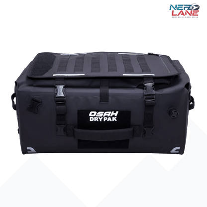 Osah Drypak Outrider 40L Semi-Rigid Tail Bag – Waterproof
