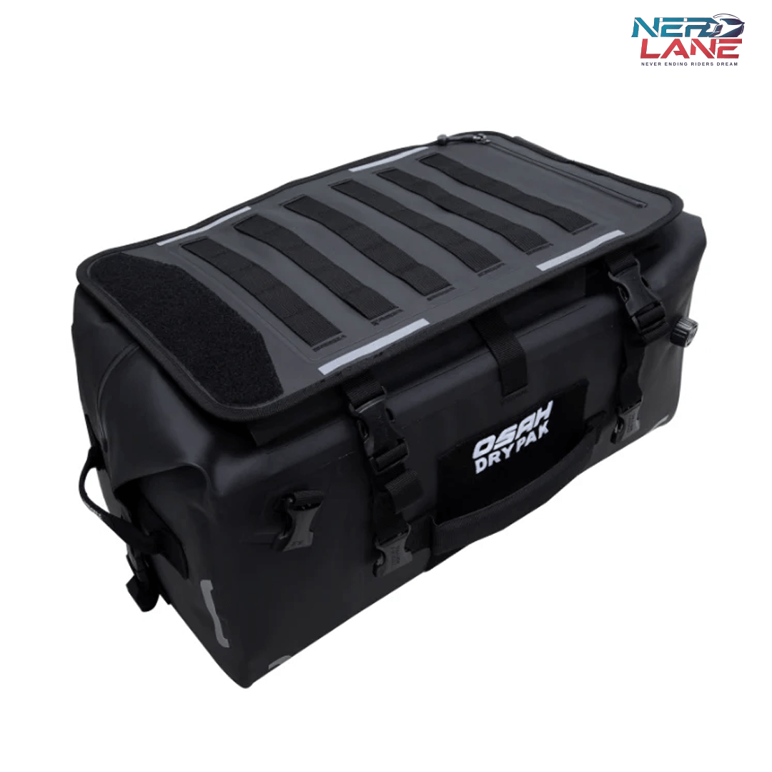 Osah Drypak Outrider 40L Semi-Rigid Tail Bag – Waterproof