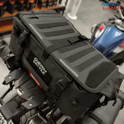 Osah Drypak Outrider 40L Semi-Rigid Tail Bag – Waterproof