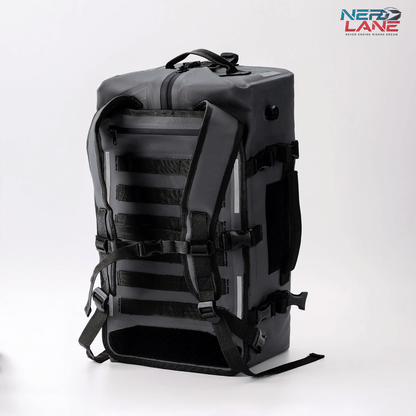 Osah Drypak Outrider 40L Semi-Rigid Tail Bag – Waterproof