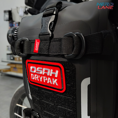 Osah Drypak Outrider 6L Waterproof Crash Bar Bag